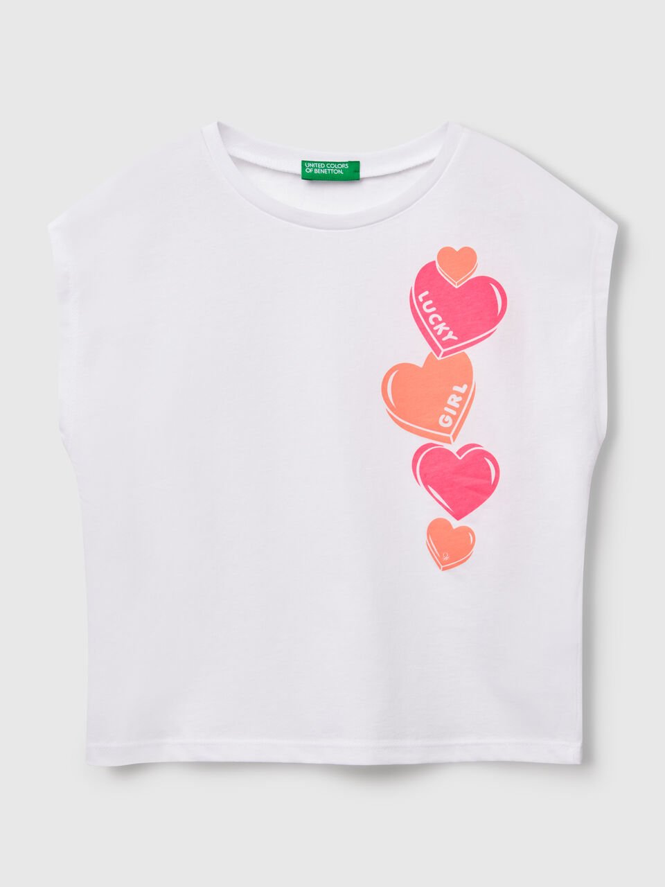 T-SHIRT Κορίτσι image number 1